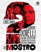 Il mostro - Italian Blu-Ray movie cover (xs thumbnail)