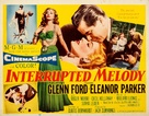 Interrupted Melody - Movie Poster (xs thumbnail)