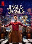 Jingle Jangle: A Christmas Journey - Video on demand movie cover (xs thumbnail)