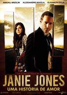 Janie Jones - Brazilian Blu-Ray movie cover (xs thumbnail)