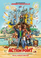 Action Point - German Movie Poster (xs thumbnail)
