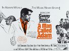 A Man Called Adam - British Movie Poster (xs thumbnail)