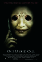 One Missed Call - Movie Poster (xs thumbnail)