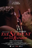 The Serpent and the Rainbow - French Re-release movie poster (xs thumbnail)