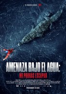 Black Water: Abyss - Argentinian Movie Poster (xs thumbnail)