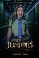 The Juniors y La F&oacute;rmula Imperial - Spanish Movie Poster (xs thumbnail)