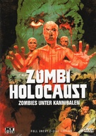 Zombi Holocaust - Austrian DVD movie cover (xs thumbnail)