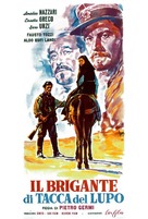 Il brigante di Tacca del Lupo - Italian Movie Cover (xs thumbnail)