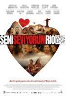 Rio, Eu Te Amo - Turkish Movie Poster (xs thumbnail)