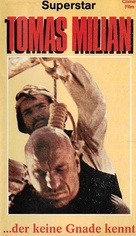 El precio de un hombre - German VHS movie cover (xs thumbnail)