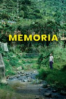 Memoria - Dutch Movie Cover (xs thumbnail)