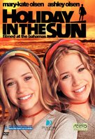Holiday in the Sun - DVD movie cover (xs thumbnail)