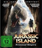 Extinction - German Movie Cover (xs thumbnail)