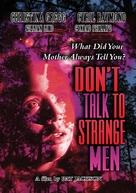 Don&#039;t Talk to Strange Men - DVD movie cover (xs thumbnail)