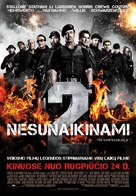 The Expendables 2 - Lithuanian Movie Poster (xs thumbnail)