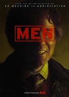 Men - Canadian DVD movie cover (xs thumbnail)