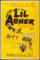 Li'l Abner - Movie Poster (xs thumbnail)