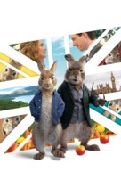 Peter Rabbit 2: The Runaway -  Key art (xs thumbnail)