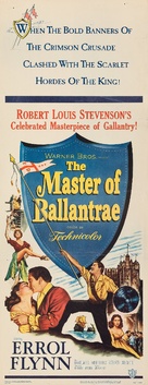 The Master of Ballantrae - Movie Poster (xs thumbnail)