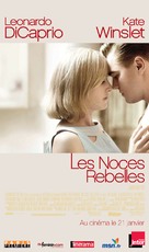 Revolutionary Road - French Movie Poster (xs thumbnail)