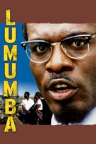 Lumumba - DVD movie cover (xs thumbnail)