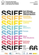 Festival de Cine de San Sebasti&aacute;n 2018 - Gala de clausura - Spanish Movie Poster (xs thumbnail)