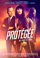 The Prot&eacute;g&eacute; - Canadian Movie Poster (xs thumbnail)