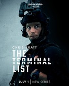 &quot;The Terminal List&quot; - Movie Poster (xs thumbnail)