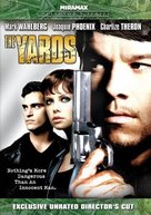 The Yards - DVD movie cover (xs thumbnail)