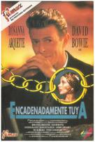 The Linguini Incident - Spanish Movie Poster (xs thumbnail)