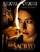 The Sacred - DVD movie cover (xs thumbnail)