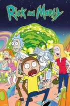 "Rick and Morty" Custom