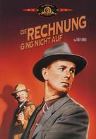 The Killing - German DVD movie cover (xs thumbnail)