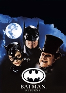 Batman Returns - Movie Cover (xs thumbnail)