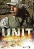 &quot;The Unit&quot; - French DVD movie cover (xs thumbnail)