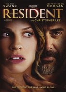The Resident - Canadian DVD movie cover (xs thumbnail)