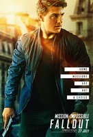Mission: Impossible - Fallout - Indian Movie Poster (xs thumbnail)