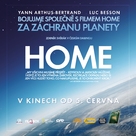Home - Czech Movie Poster (xs thumbnail)