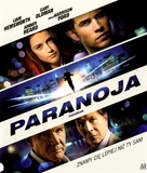 Paranoia - Polish Blu-Ray movie cover (xs thumbnail)