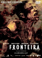 Fronti&egrave;re(s) - Brazilian DVD movie cover (xs thumbnail)