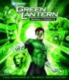 Green Lantern: Emerald Knights - Movie Cover (xs thumbnail)