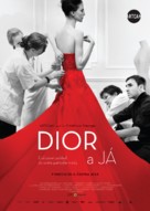 Dior and I - Czech Movie Poster (xs thumbnail)