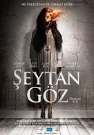 Demon Eye - Turkish Movie Poster (xs thumbnail)