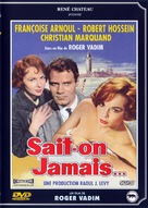 Sait-on jamais... - French Movie Cover (xs thumbnail)