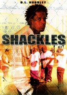 Shackles - French DVD movie cover (xs thumbnail)
