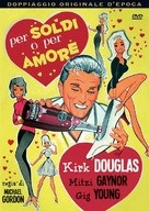 For Love or Money - Italian DVD movie cover (xs thumbnail)