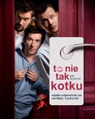 To nie tak jak myslisz, kotku - Polish Movie Poster (xs thumbnail)