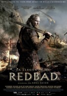 Redbad - Andorran Movie Poster (xs thumbnail)