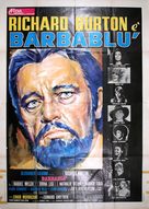Bluebeard - Italian Movie Poster (xs thumbnail)