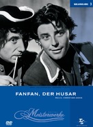 Fanfan la Tulipe - German Movie Cover (xs thumbnail)